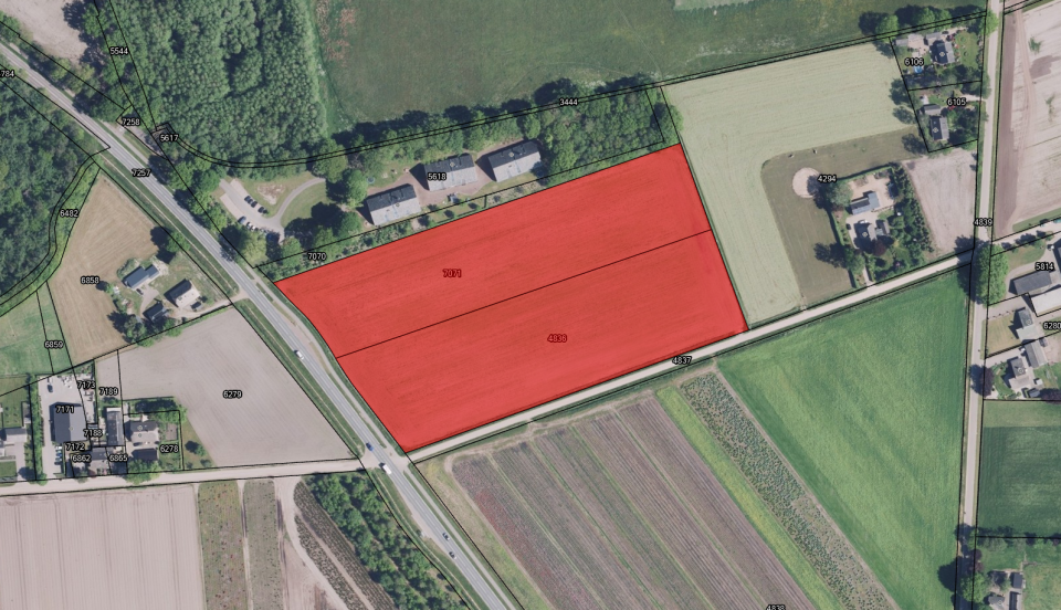 Afbeelding van Uddel – Meervelderweg ong.