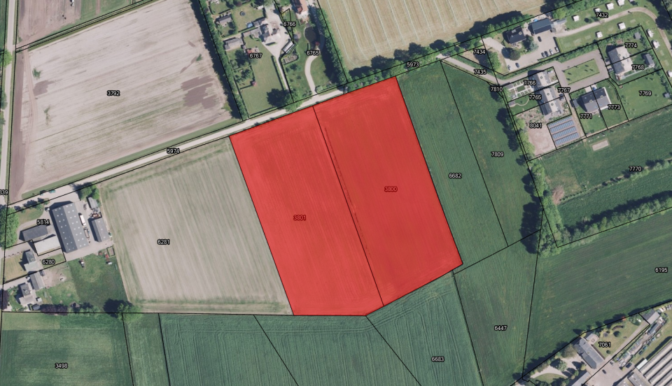 Afbeelding van Uddel – Lageveldseweg ong.
