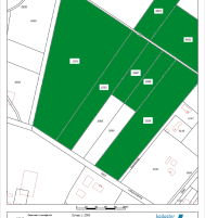 Afbeelding van Wekerom – Vijfsprongweg ong.